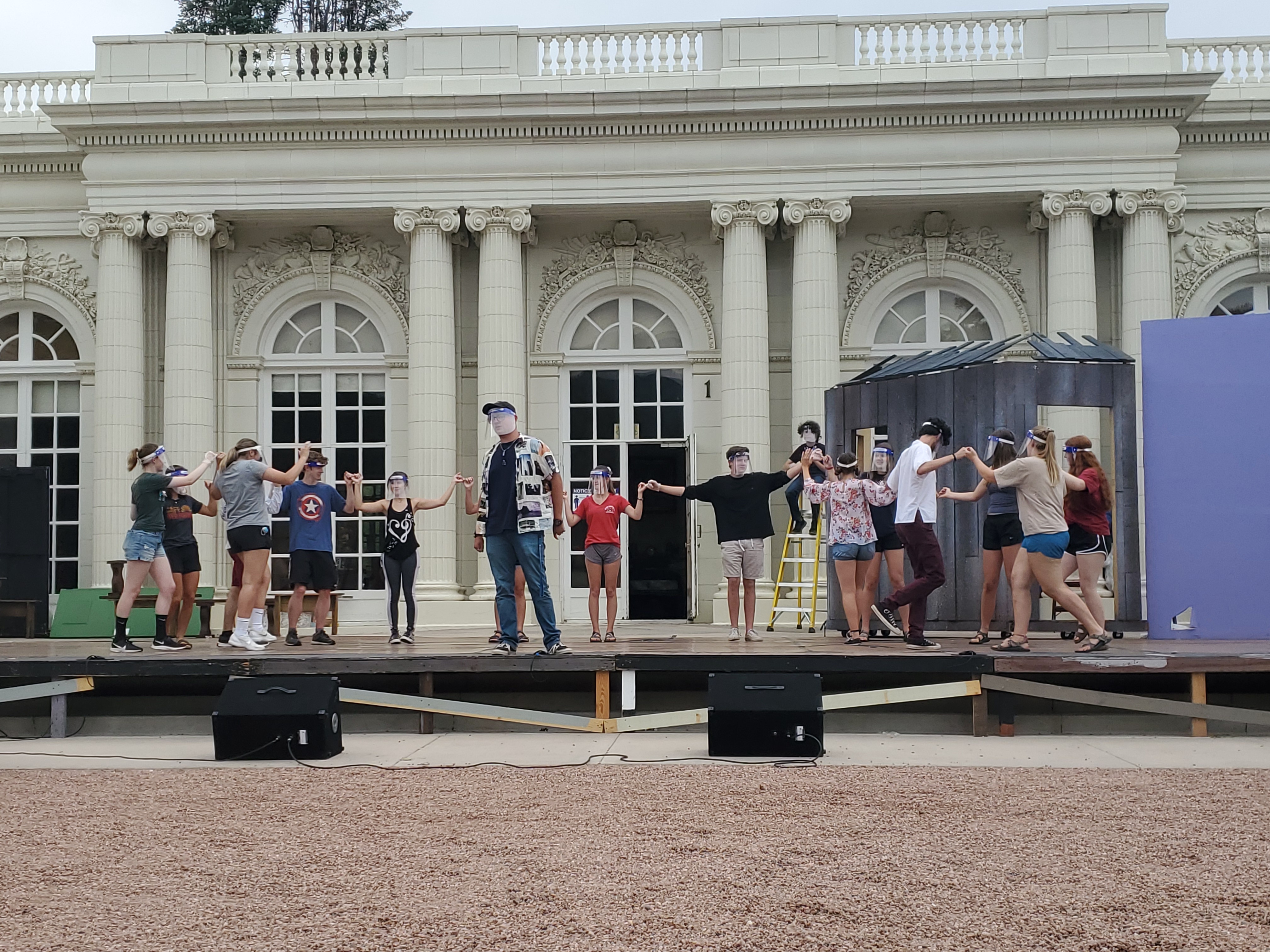 The Colorado Springs School Musical 