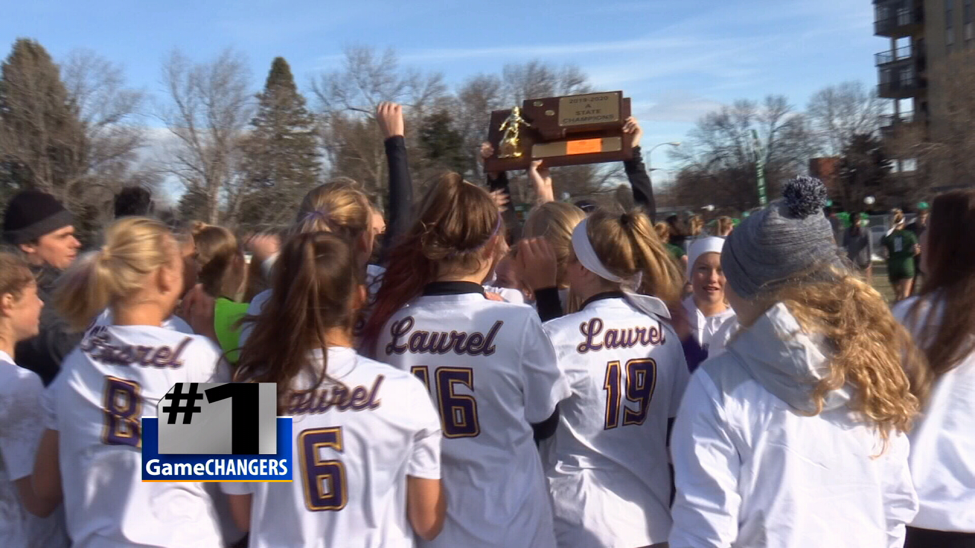 Laurel soccer gamechanger