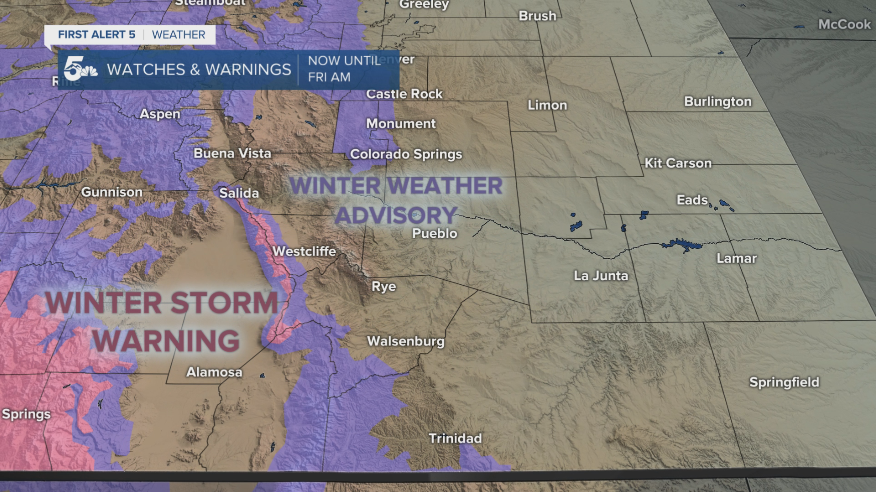 WINTER ALERTS 11.3.22