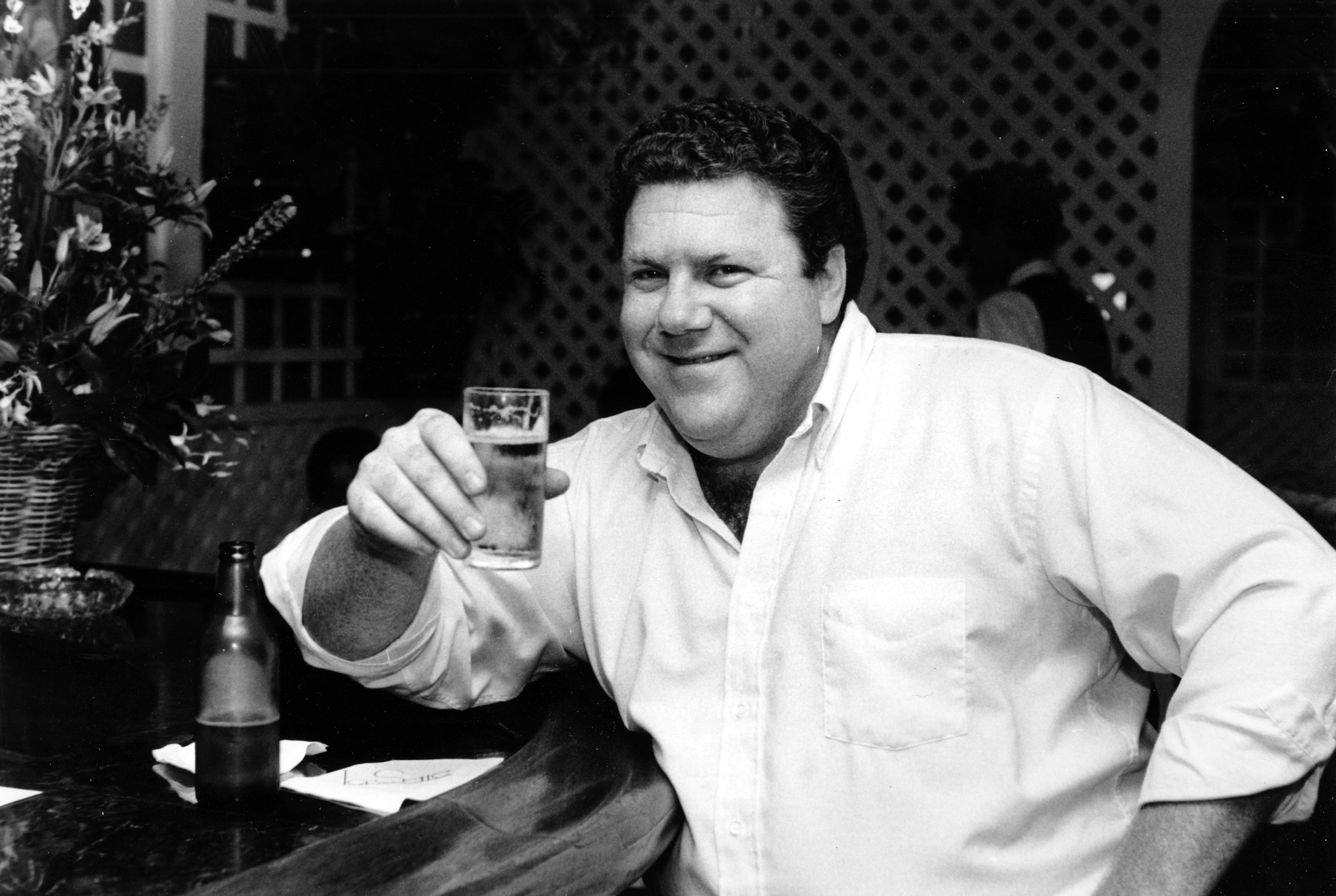 GEORGE WENDT