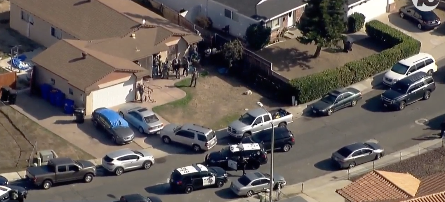 Lomita Standoff