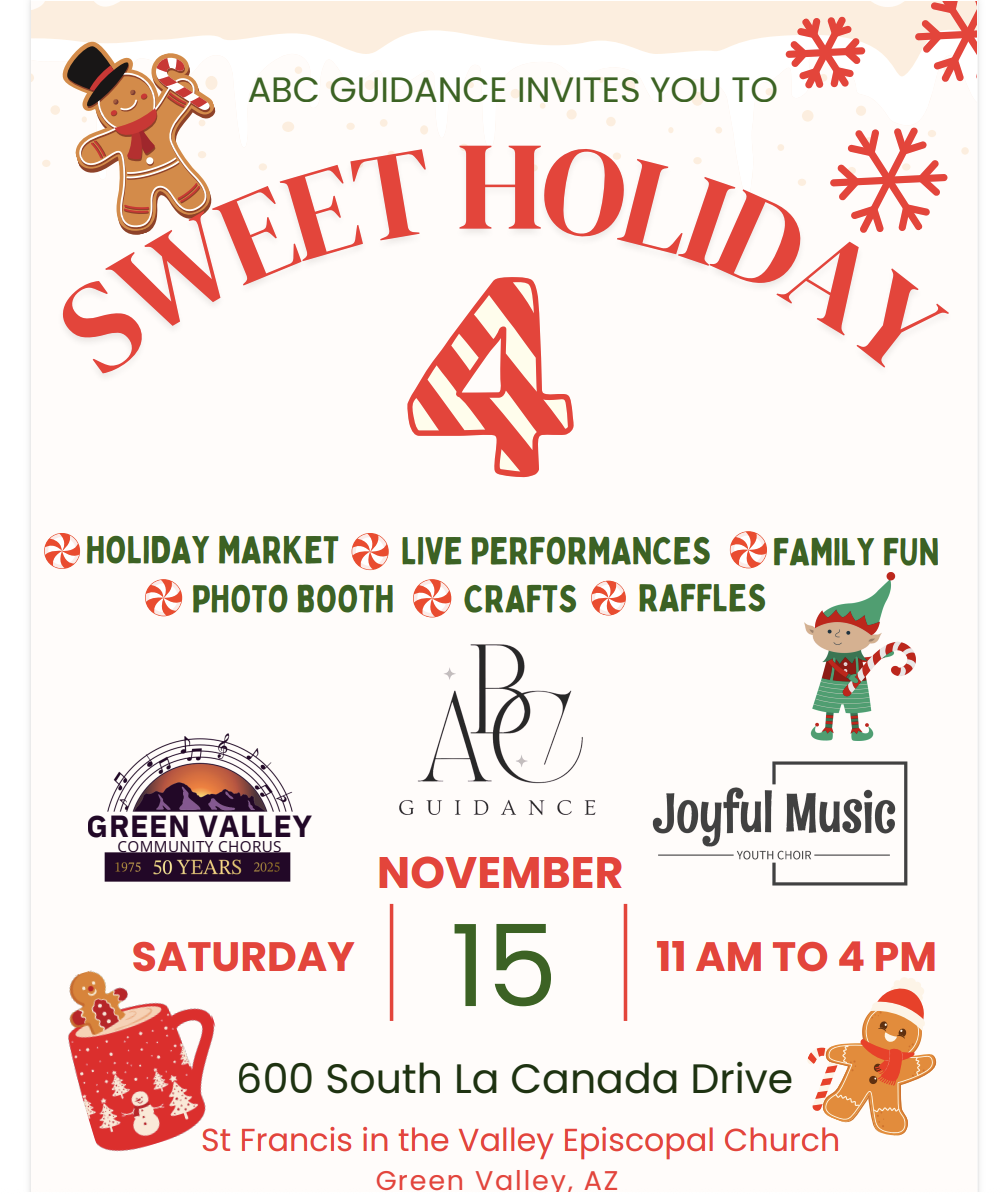 “Sweet Holiday” fundraiser brings festive cheer and critical support to local students
