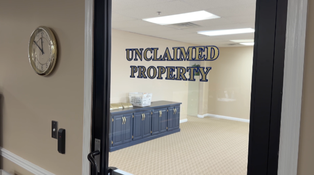 unclaimed property