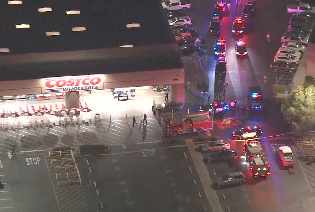 Ex Lapd Officer Arrested Charged For 2019 Costco Shooting