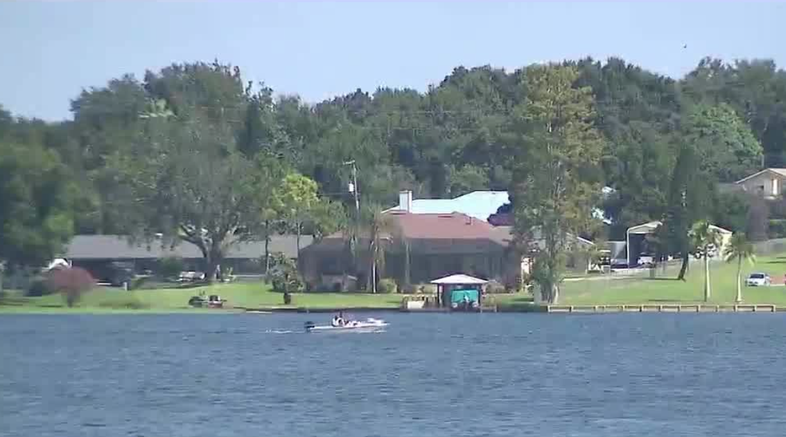 Lake Winterset