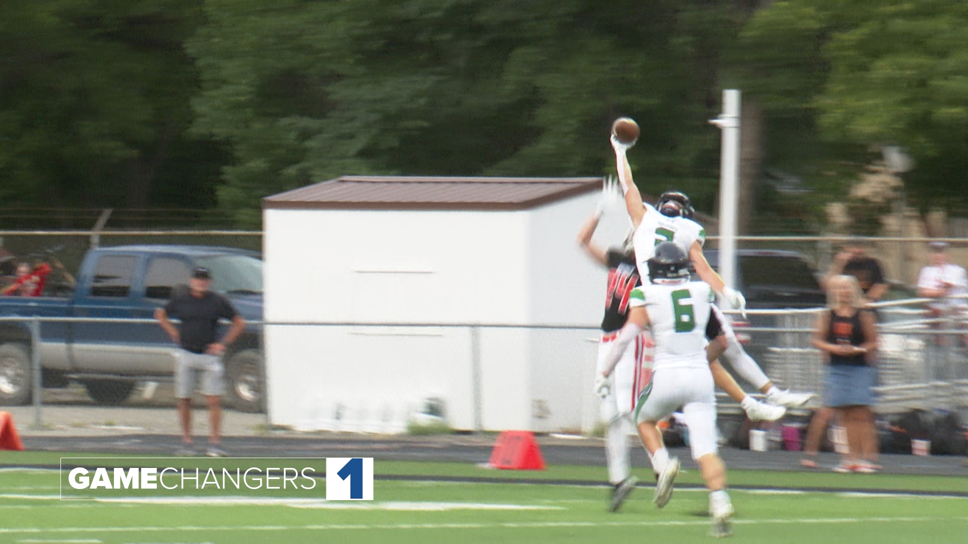 Gamechangers - Week 2