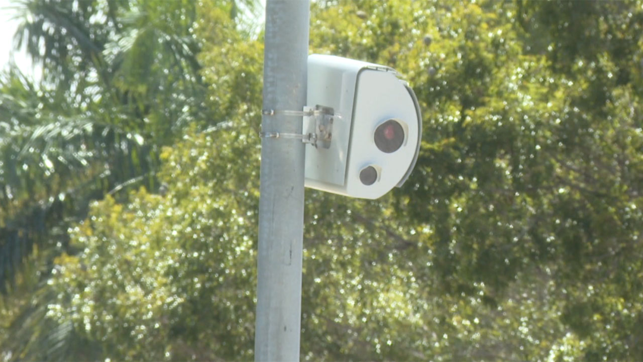 Boynton Beach red-light camera