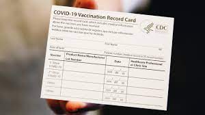 cdc vaccine card