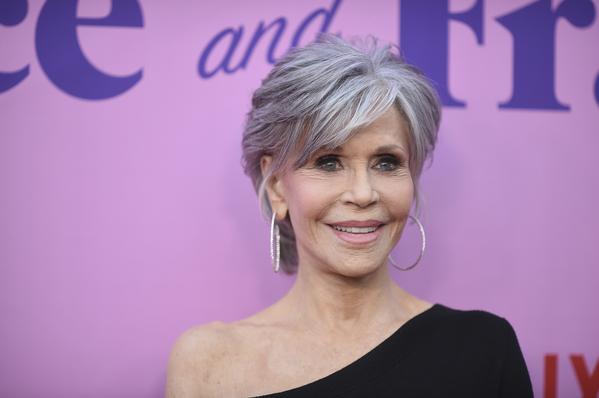 Jane Fonda