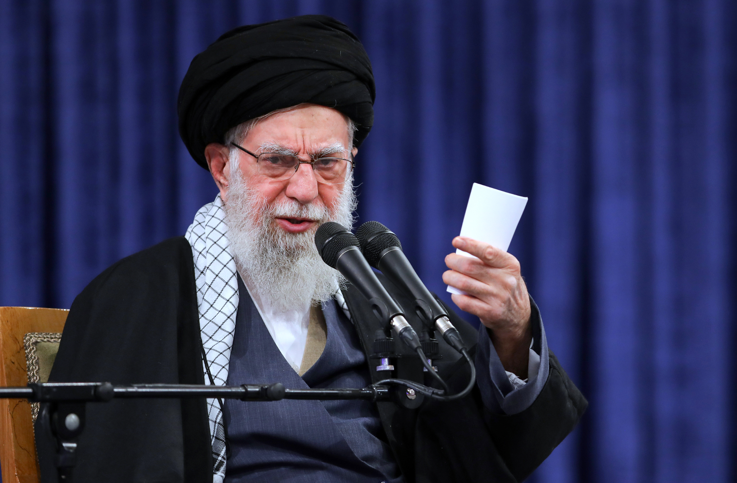 Iran Khamenei