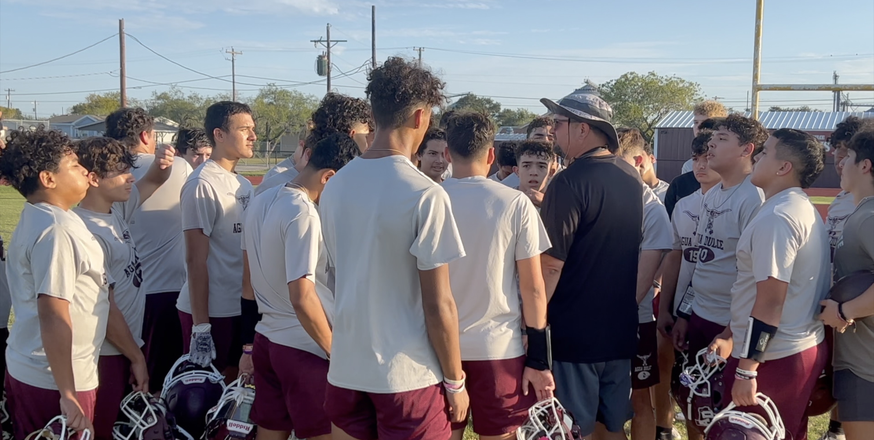 Agua Dulce Longhorns