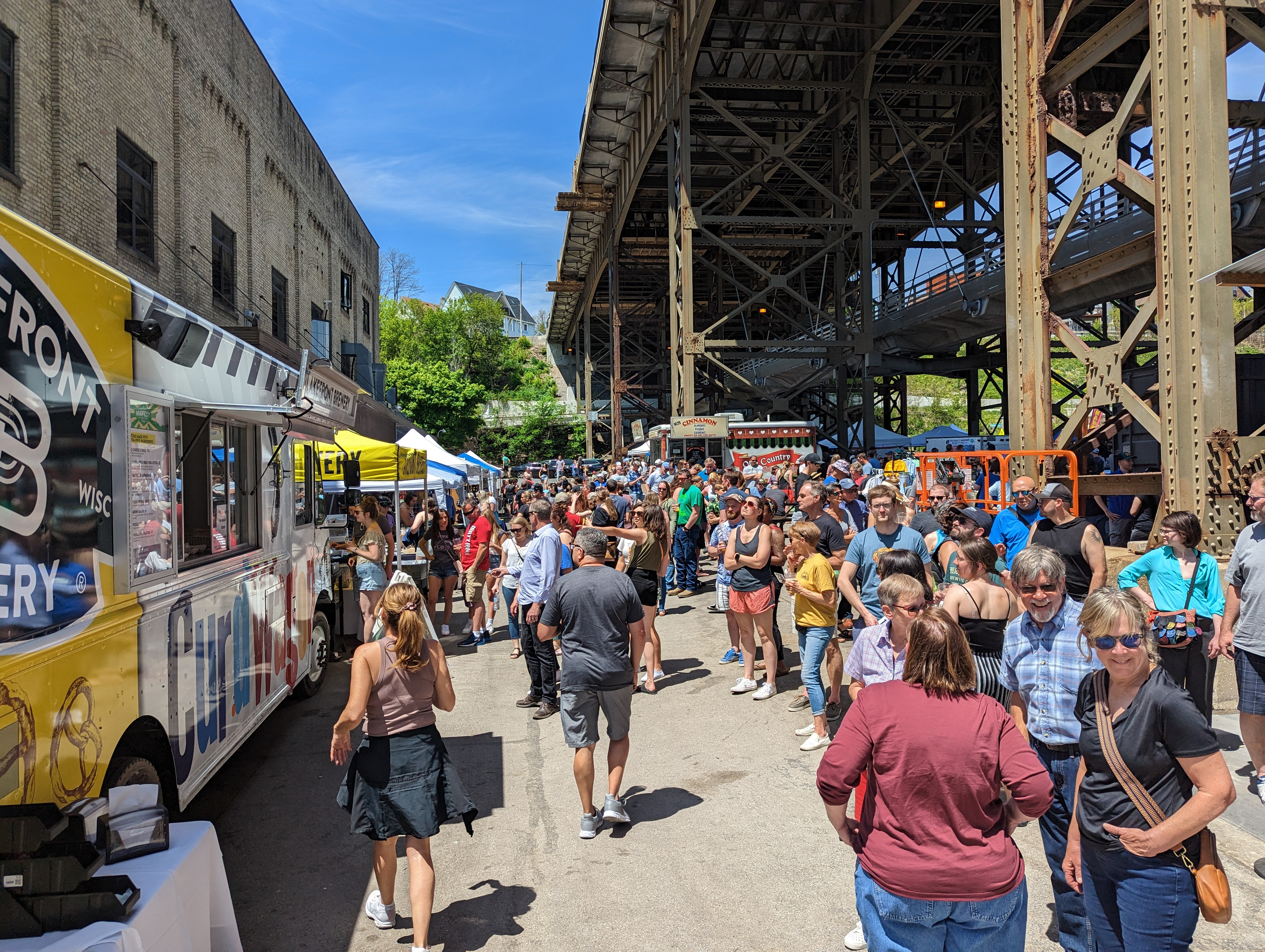 Maifest, Lakefront 