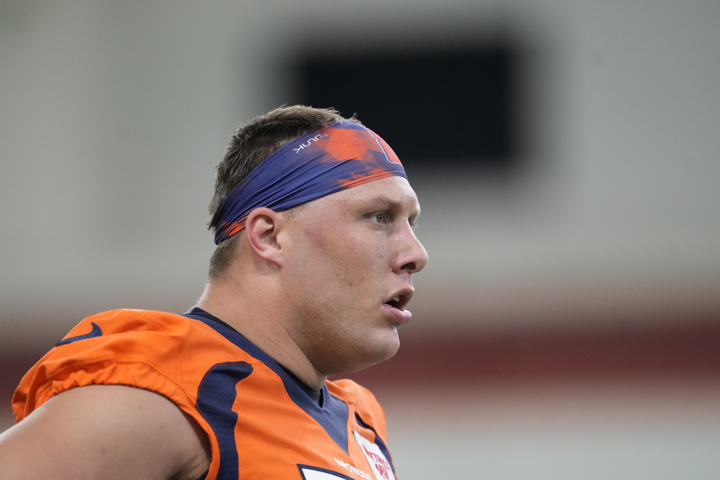 Broncos Football