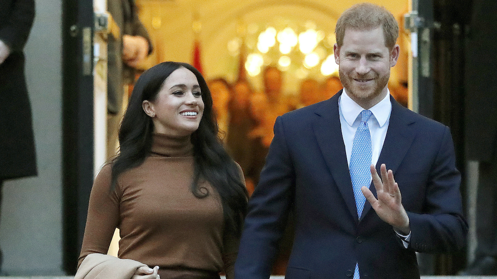 Prince Harry, Meghan