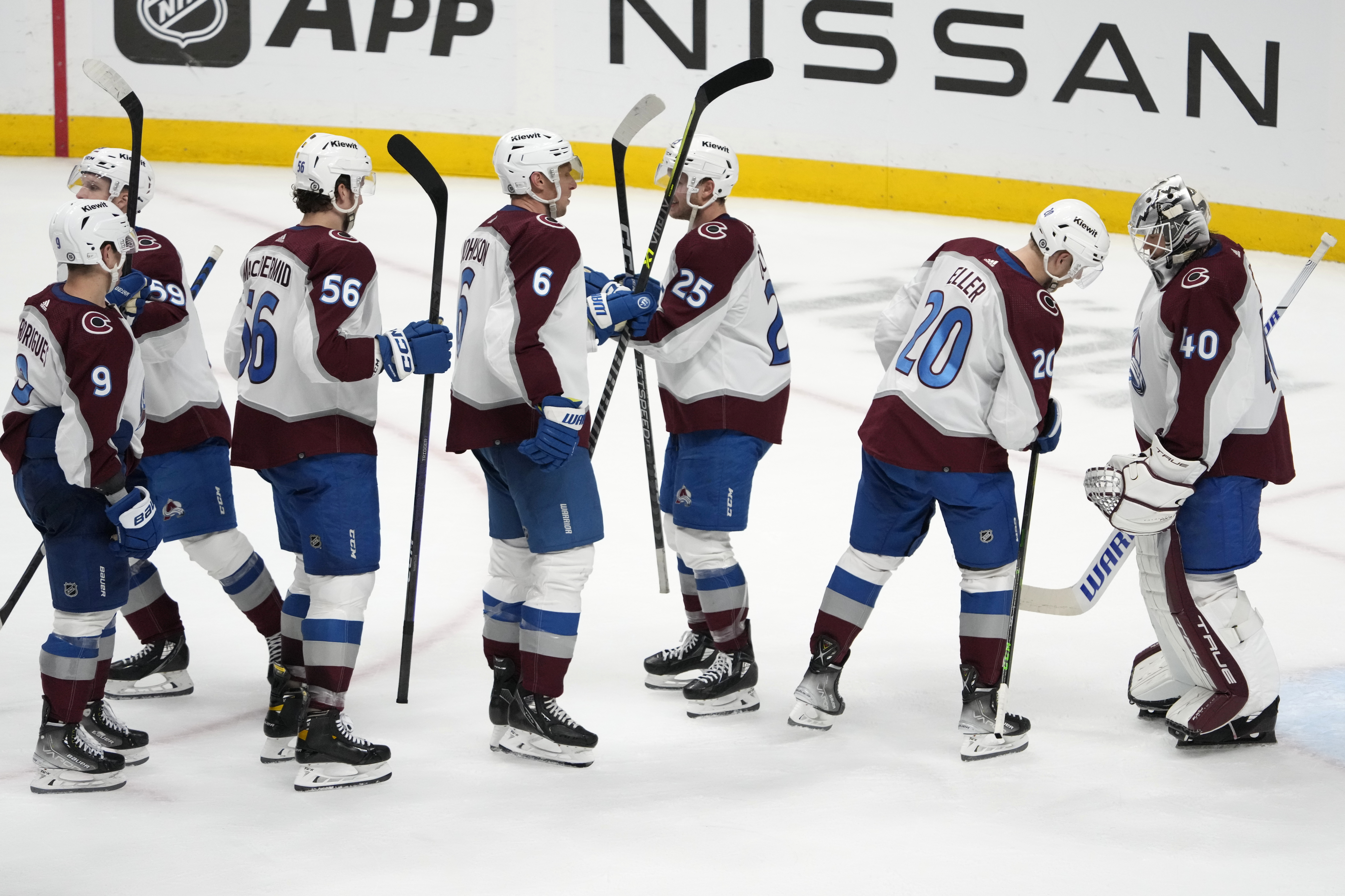 Avalanche Predators Hockey