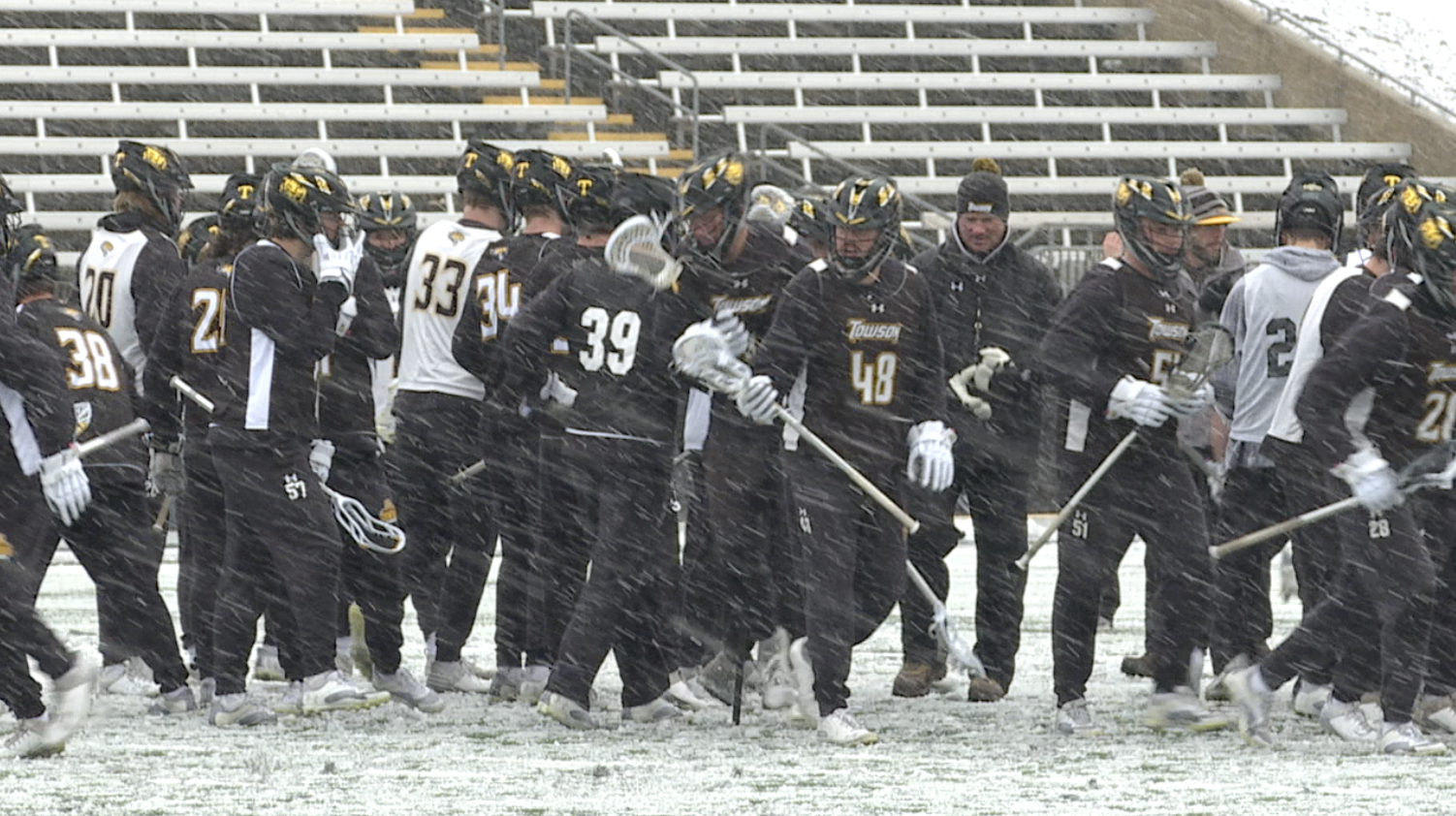 Towson Men's Lacrosse