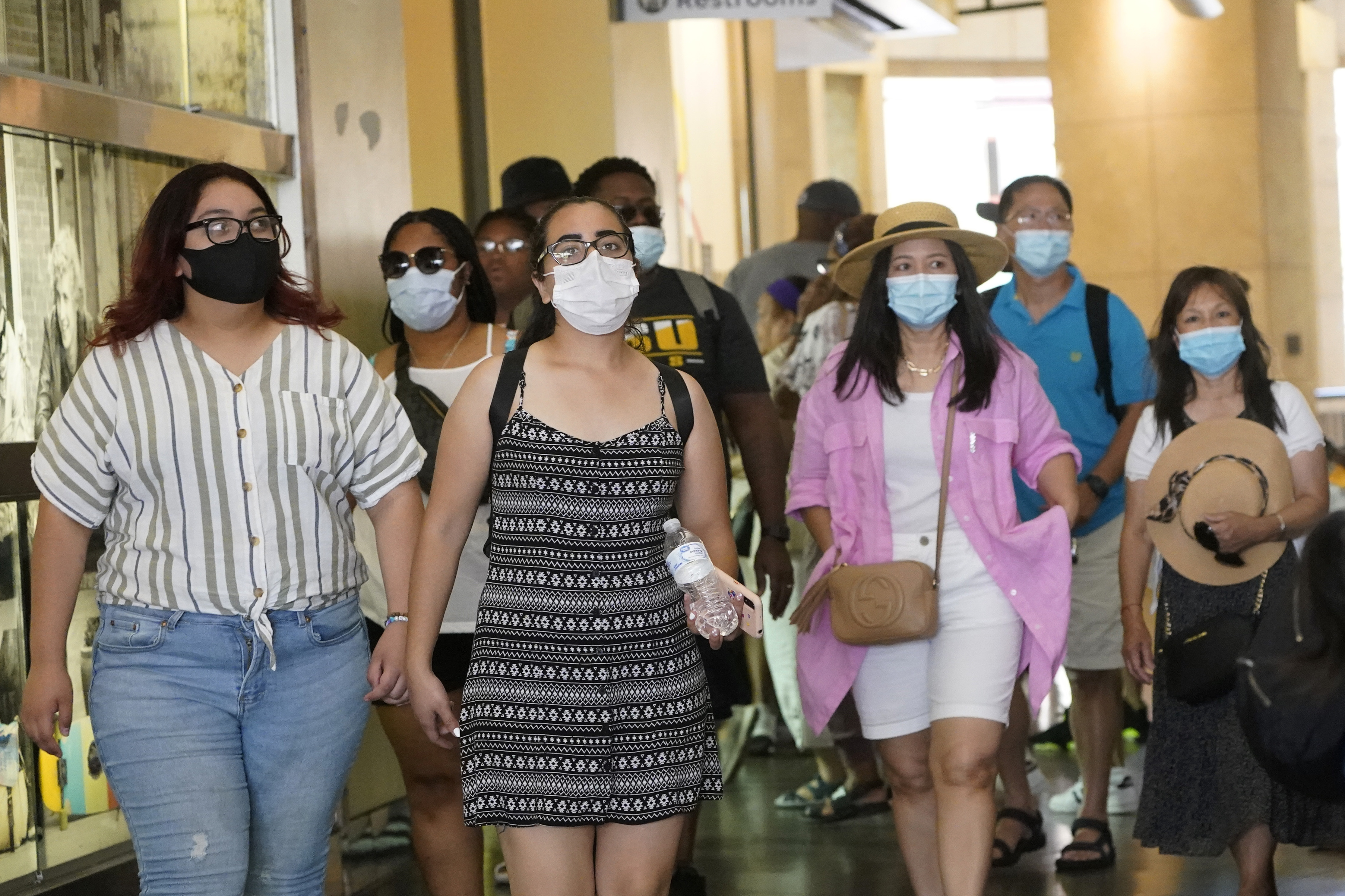 Virus Outbreak-California