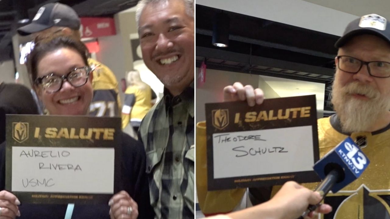 Military Appreciation Knight