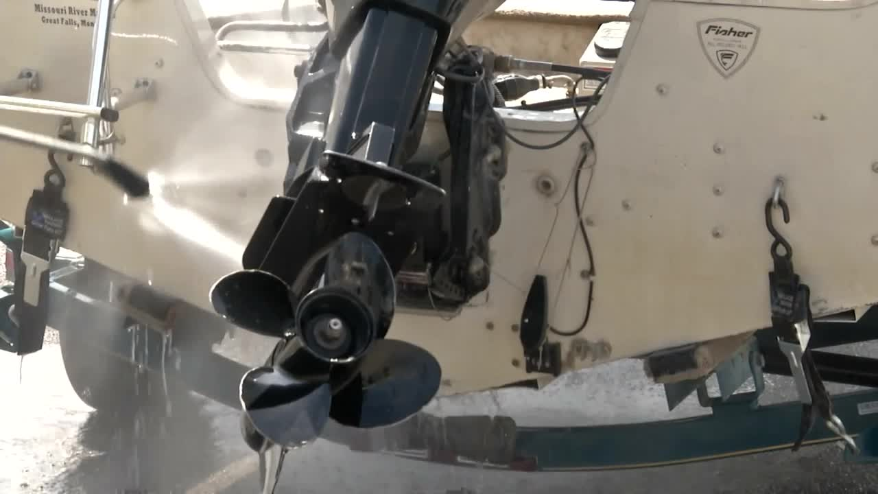 Watercraft inspection stations work to keep Montana waters free of invasive species - Vimarsana News