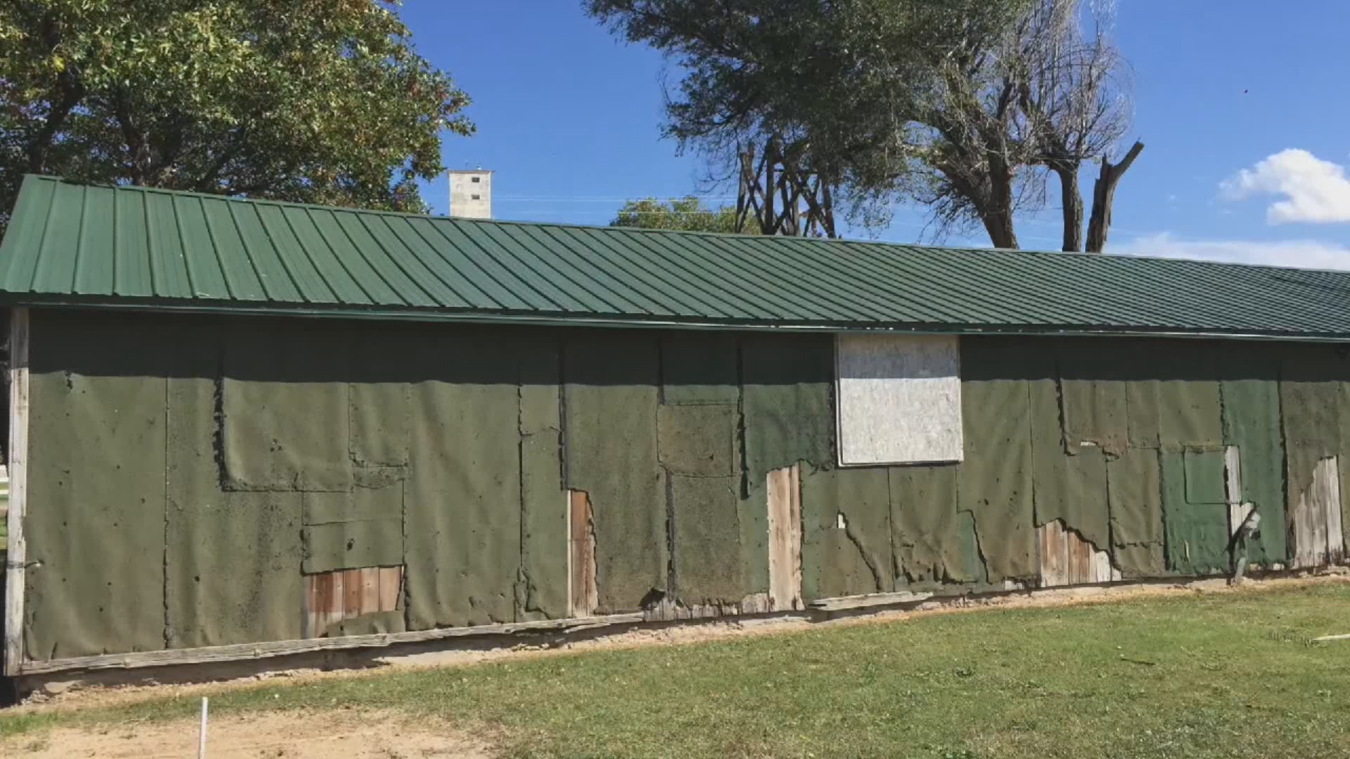 Senate passes bill to add Amache Internment Site to National Park System