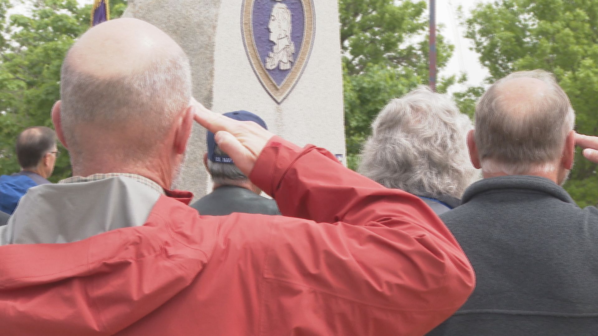 Memorial Day Ceremony Colorado Springs