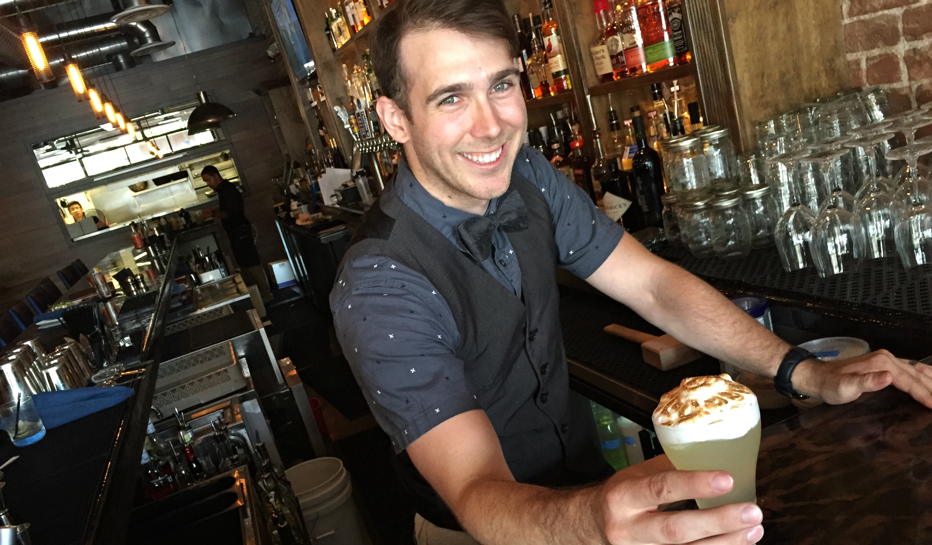 Bobby Kramer - The Brickyard Downtown Photo