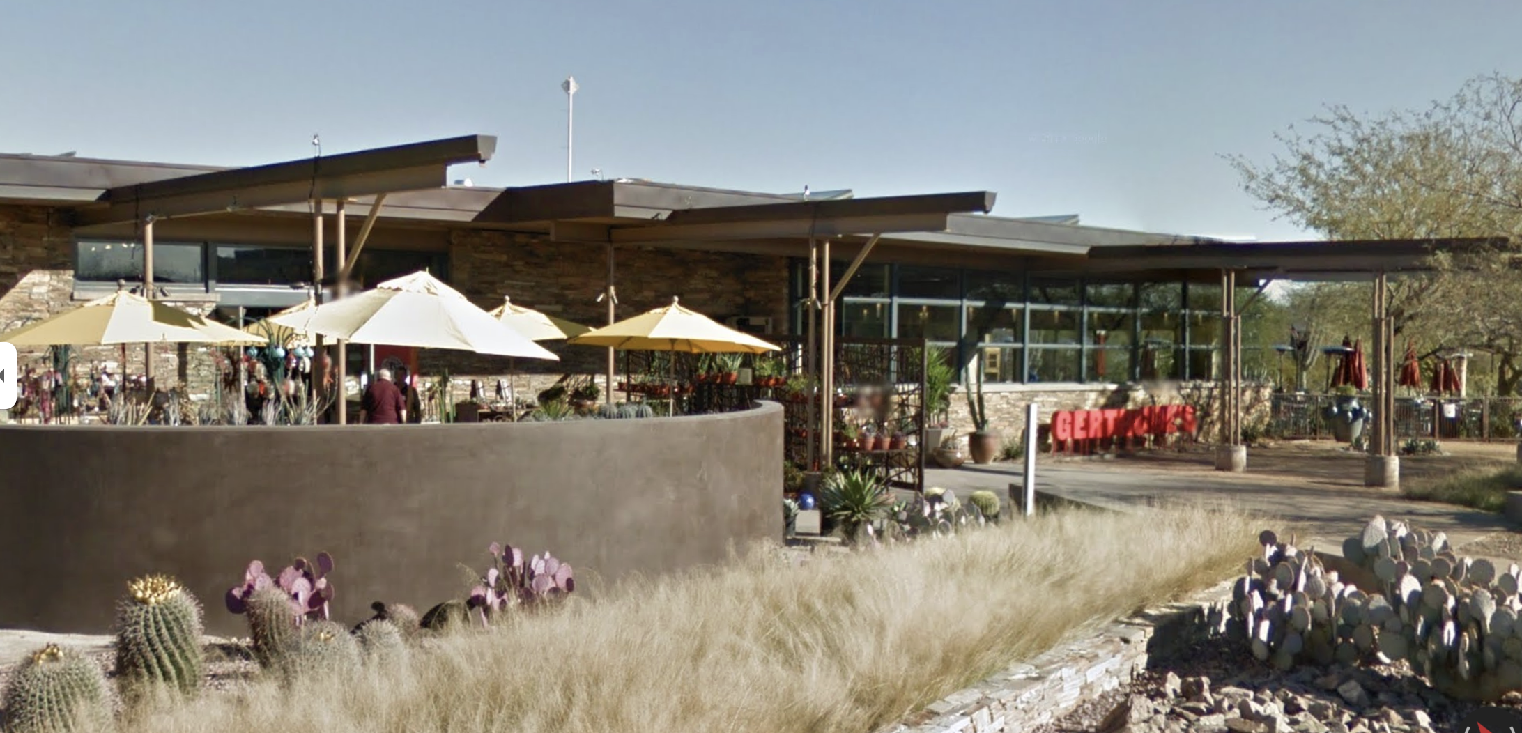 Gertrude’s Restaurant and Patio Café 