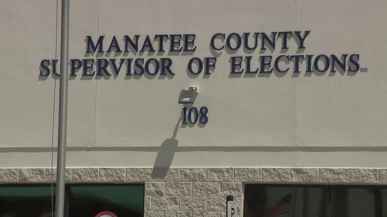 Manatee County Supervisor of Elections