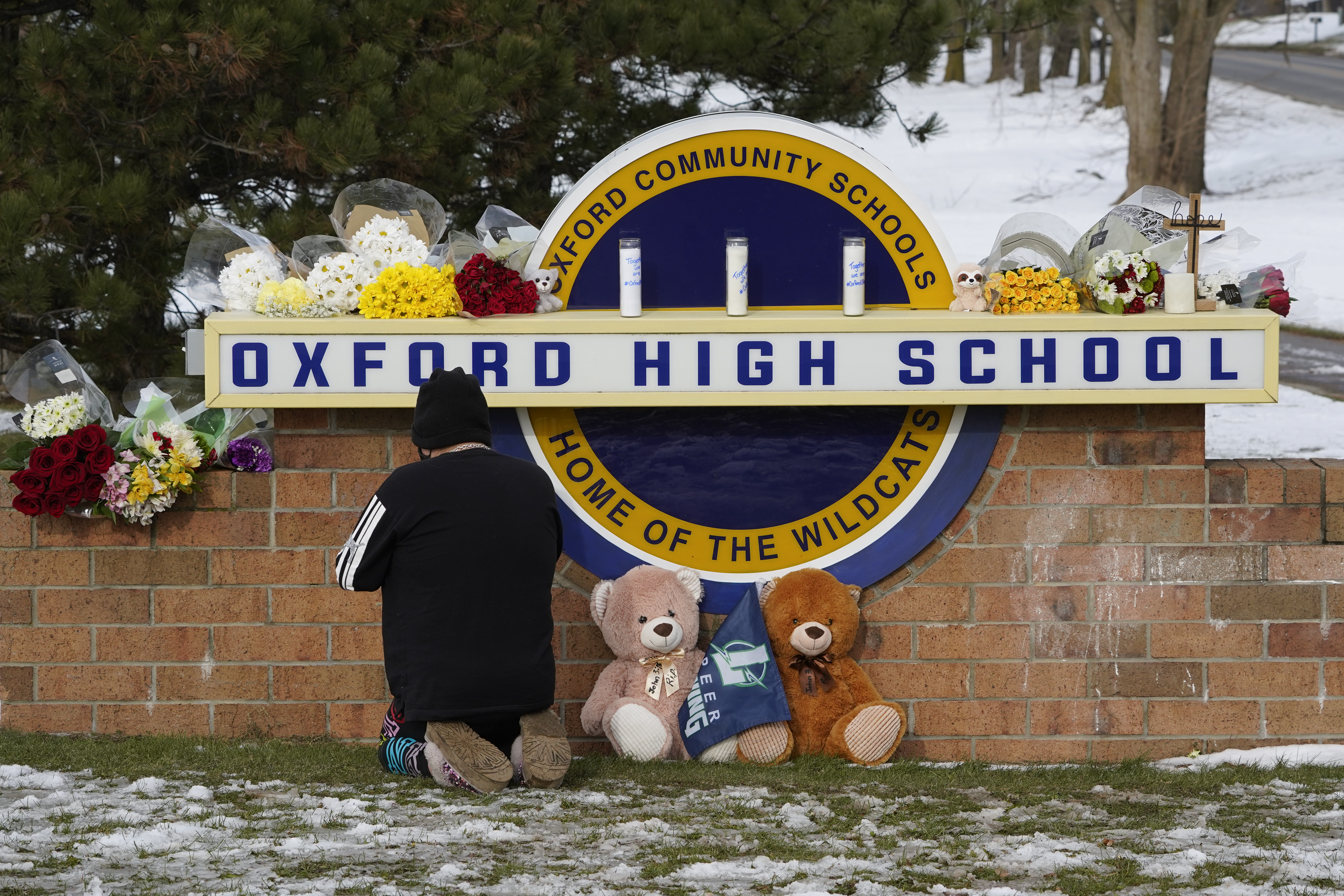 School Shooting Michigan