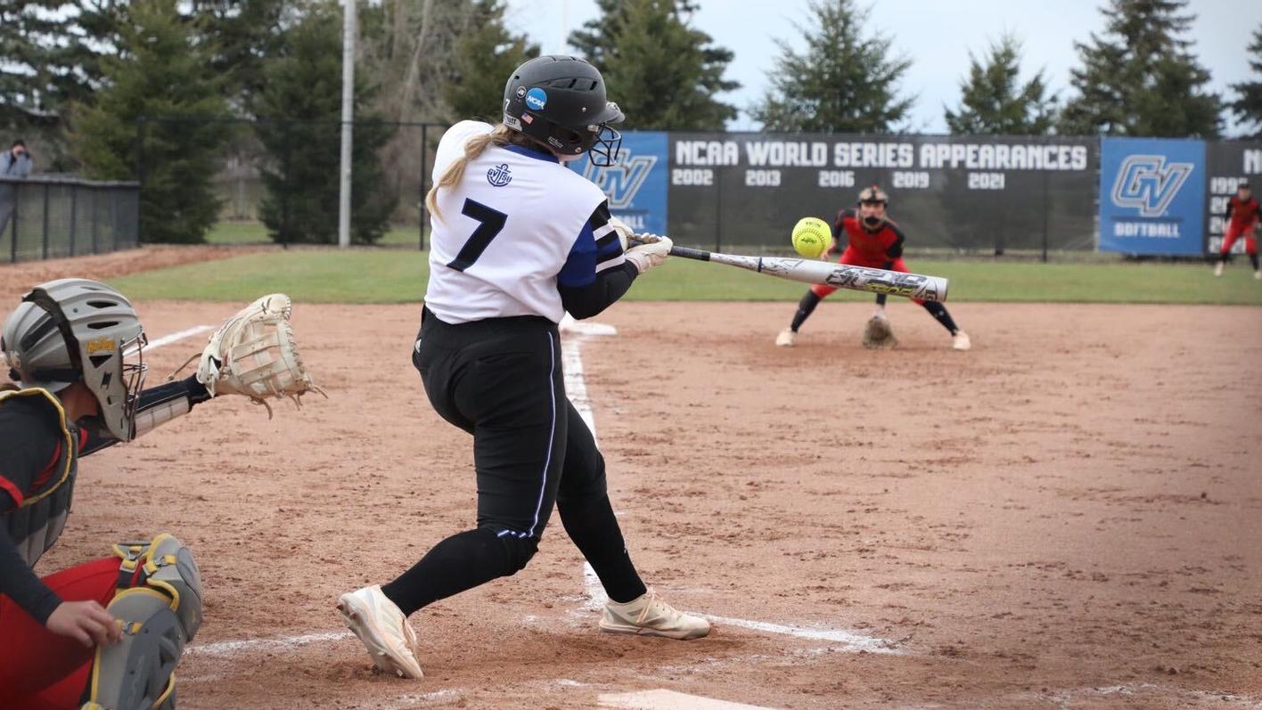 Grand Valley softball