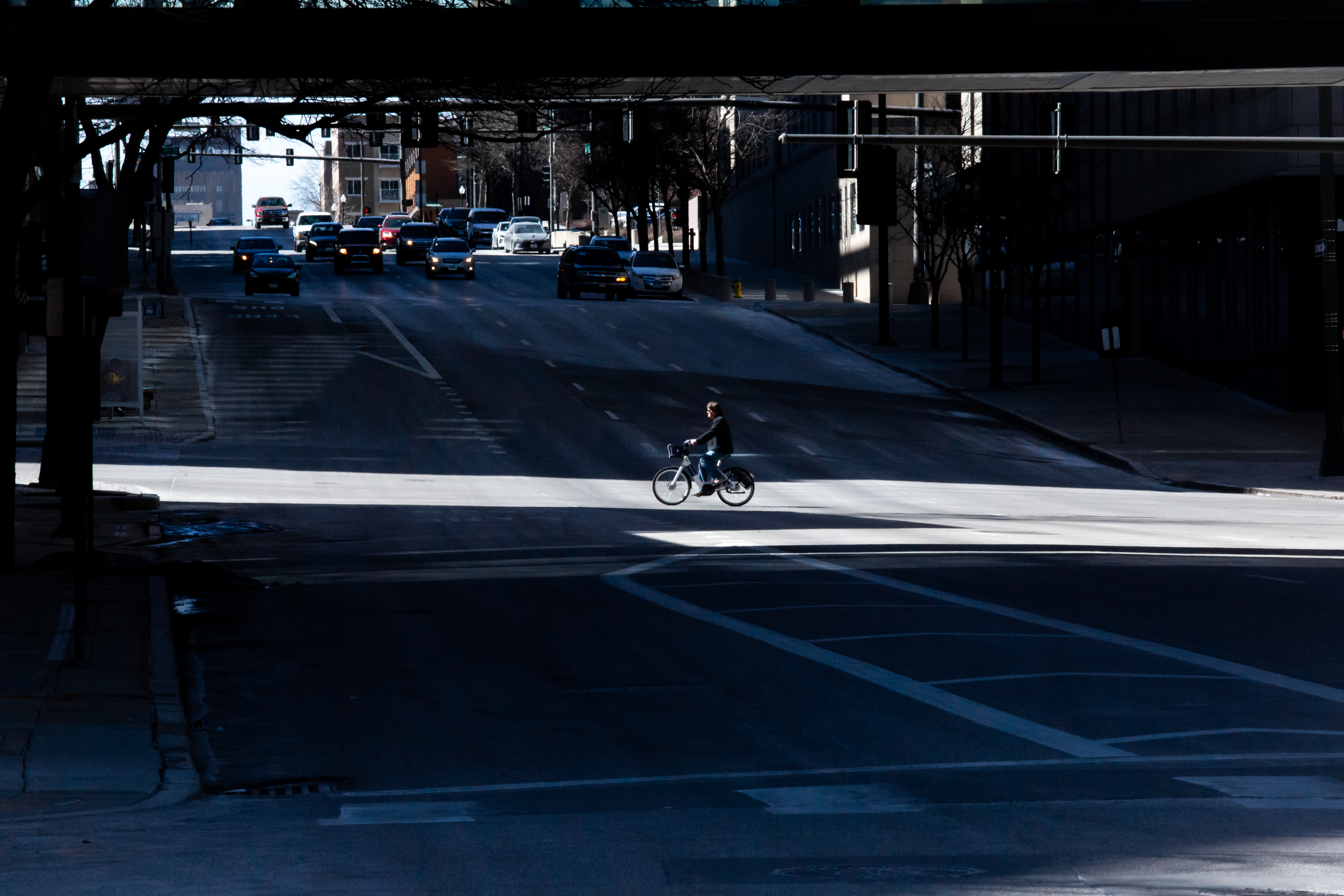 Downtown Scene 2