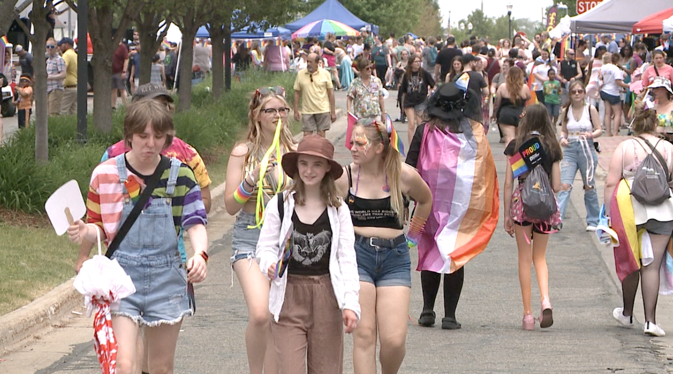 MUSKEGON 2ND ANNUAL PRIDE FESTIVAL 