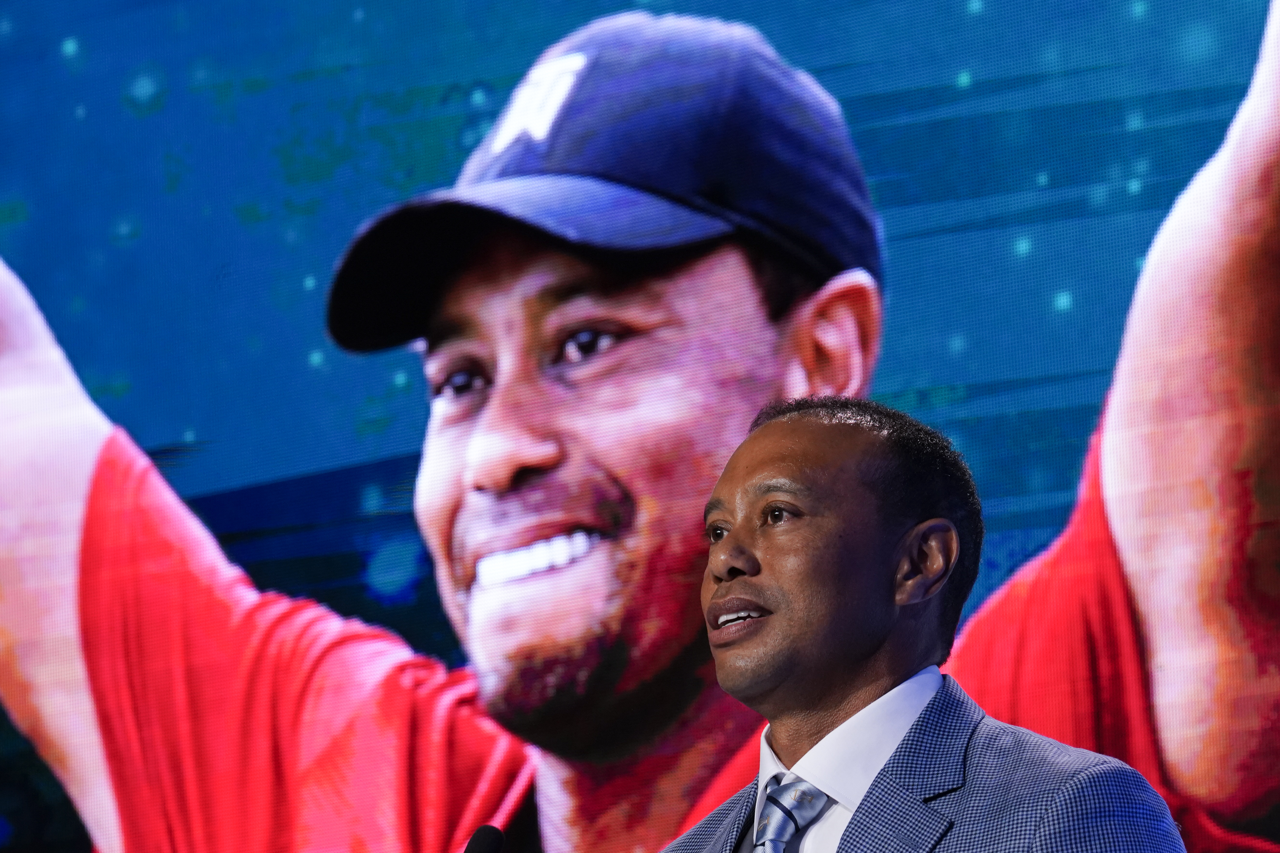 Tiger Woods Hall of Fame Golf