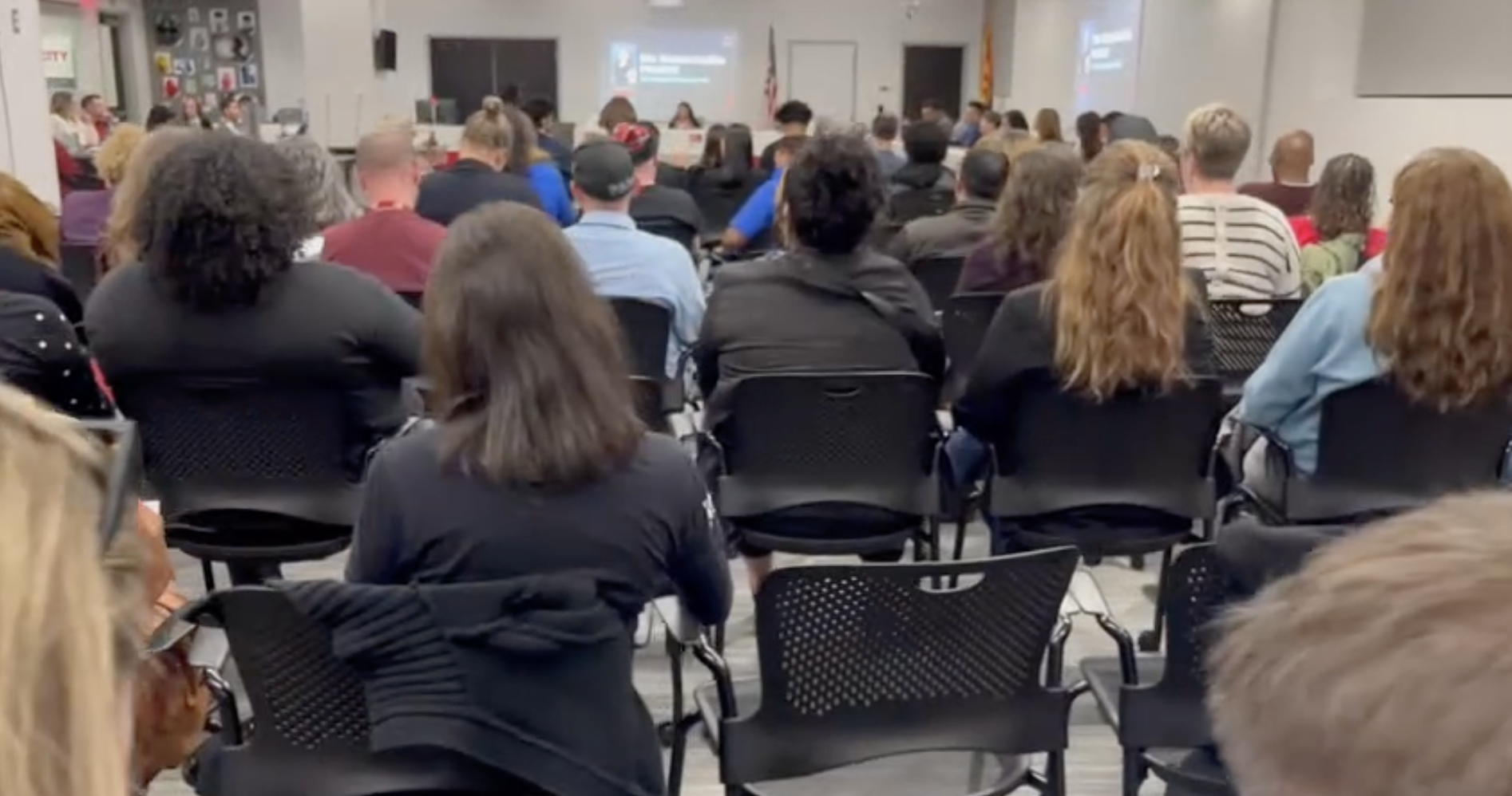 PXU job cuts meeting 12-4-25 