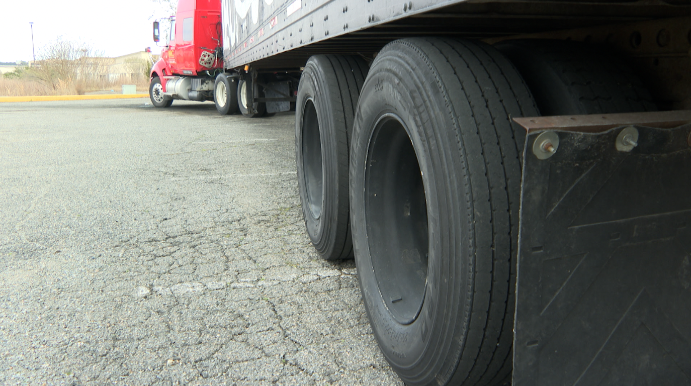 tractor-trailer