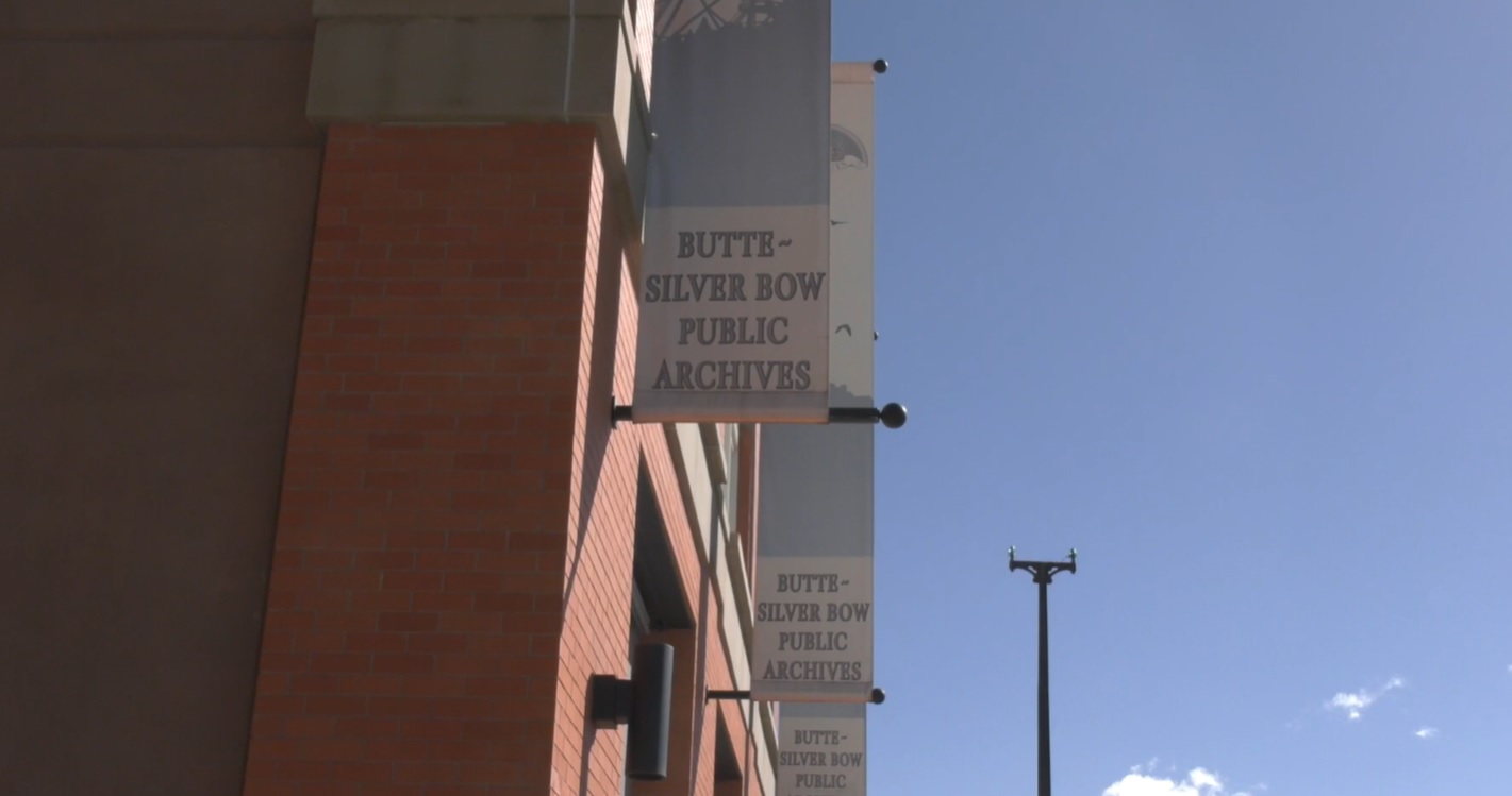 Archives Butte