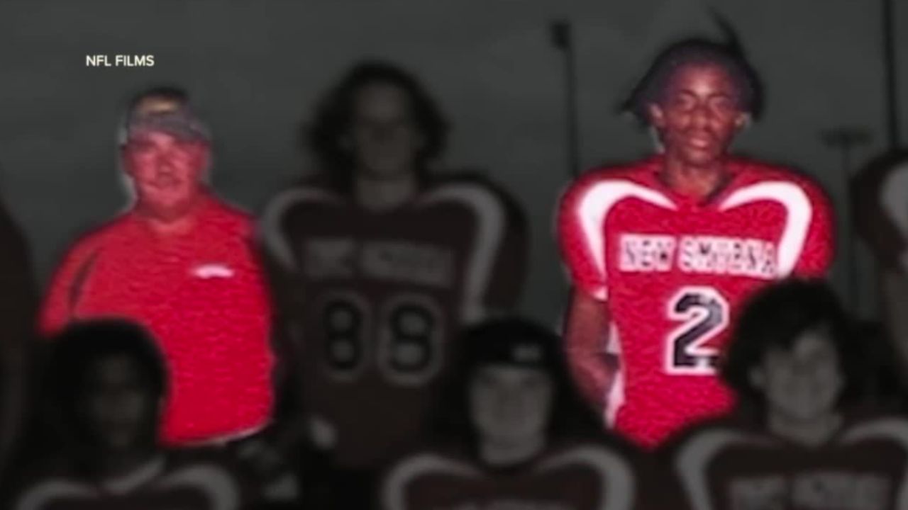 Raheem Mostert Coach Chop