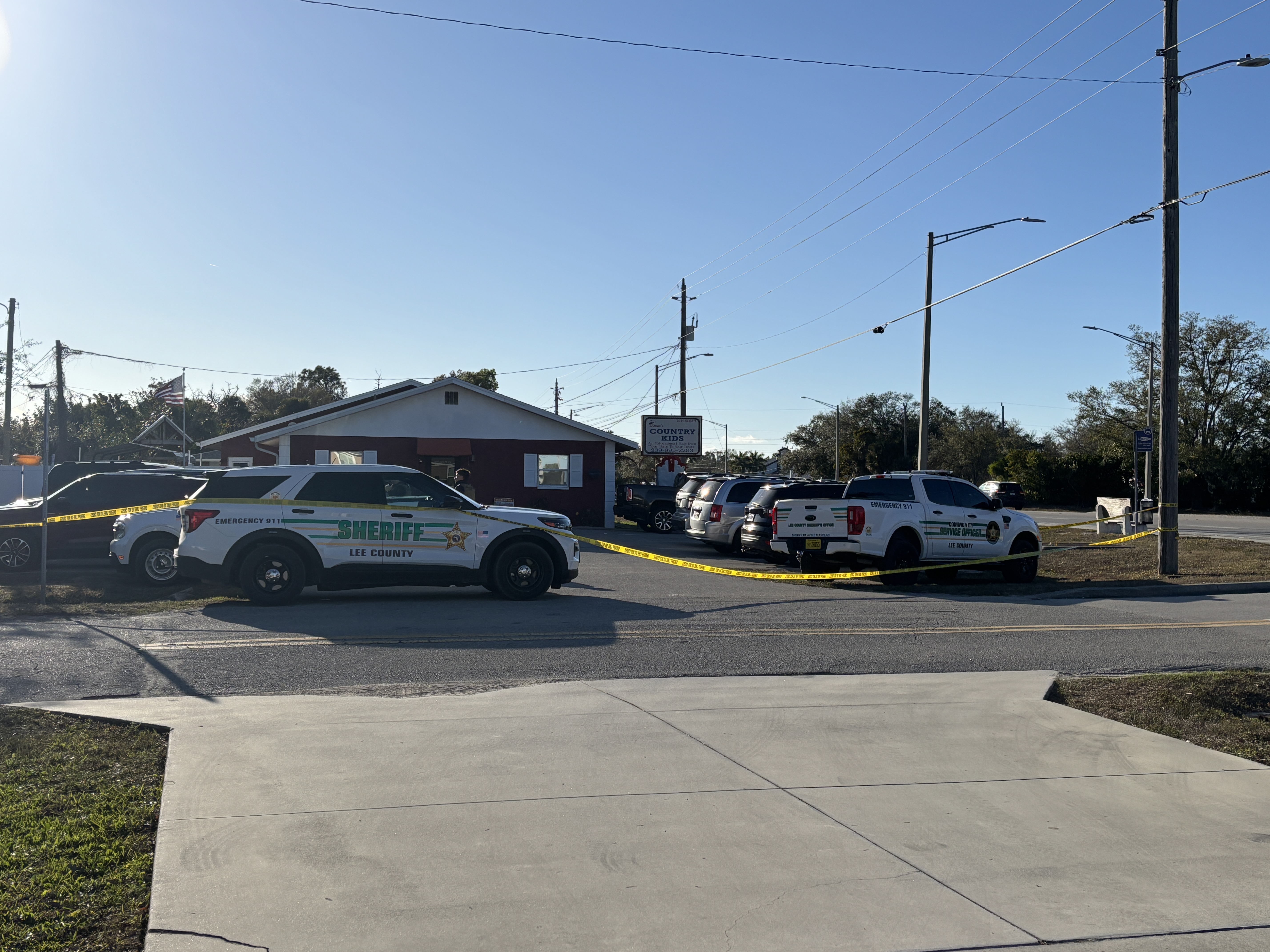 Active investigation daycare