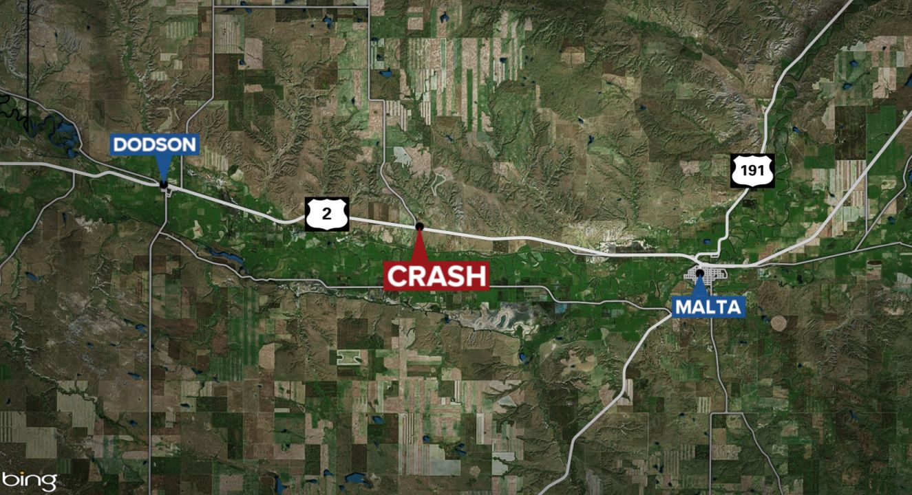 Driver dies in crash in Phillips County