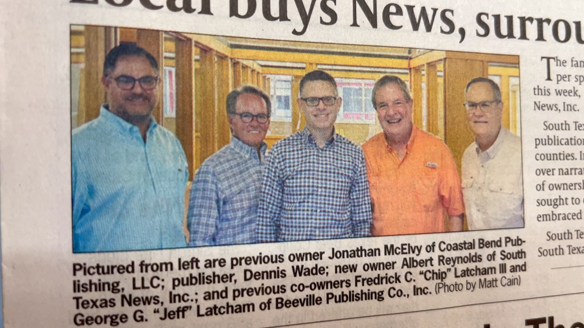 6 local newspapers under new ownership - Vimarsana News