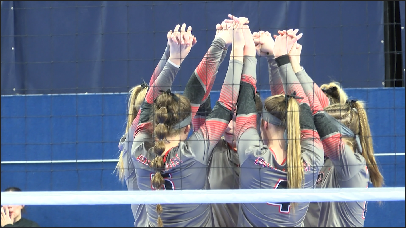 Huntley Project volleyball