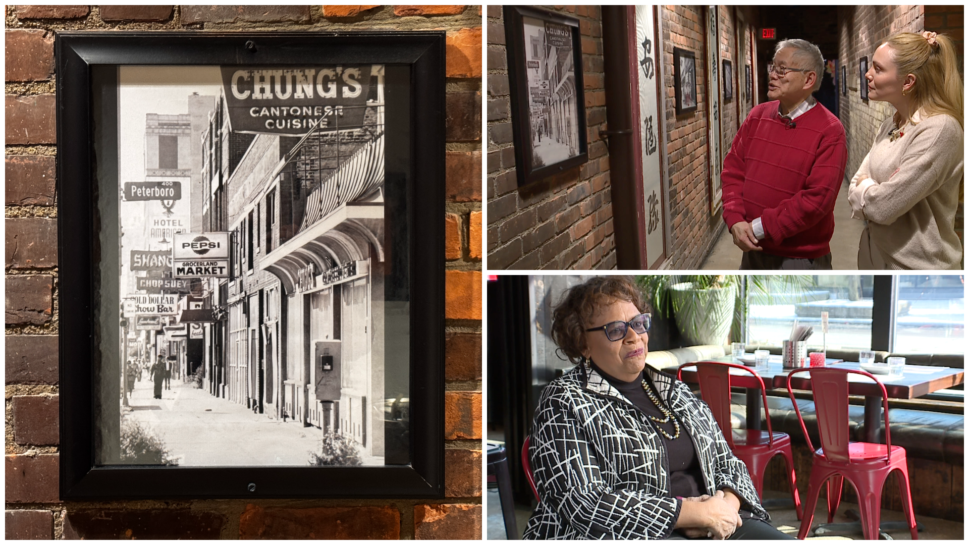 Detroit's Chinatown