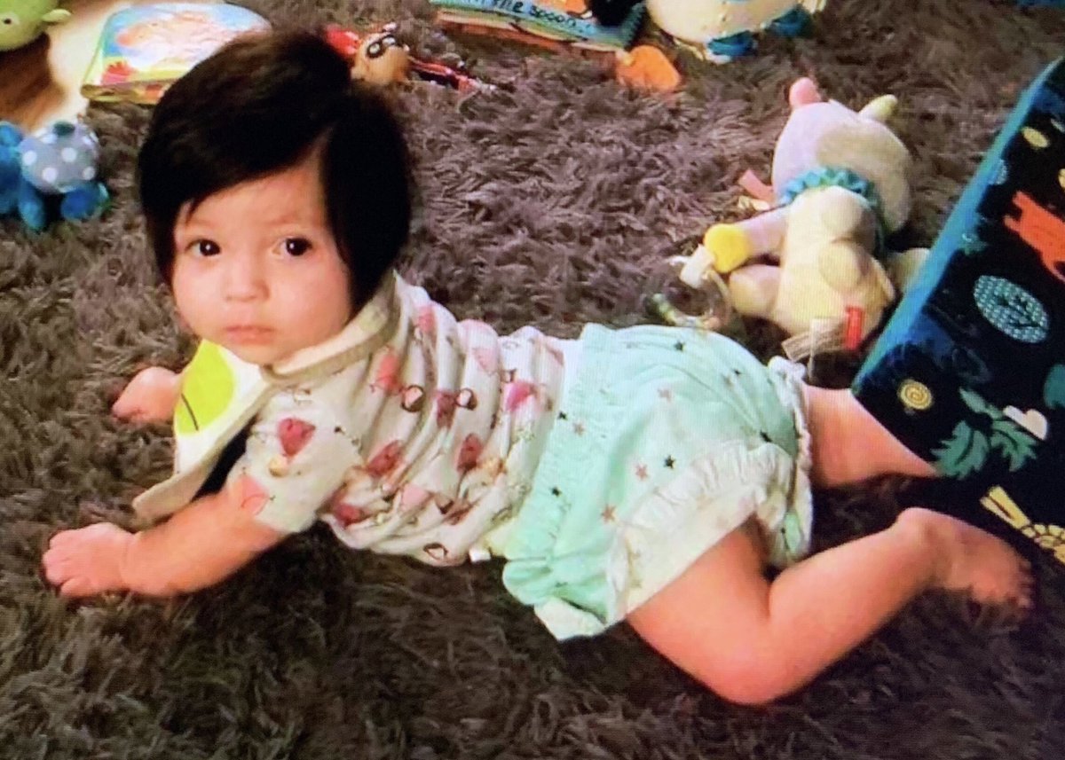 ezlynn ortega upland baby