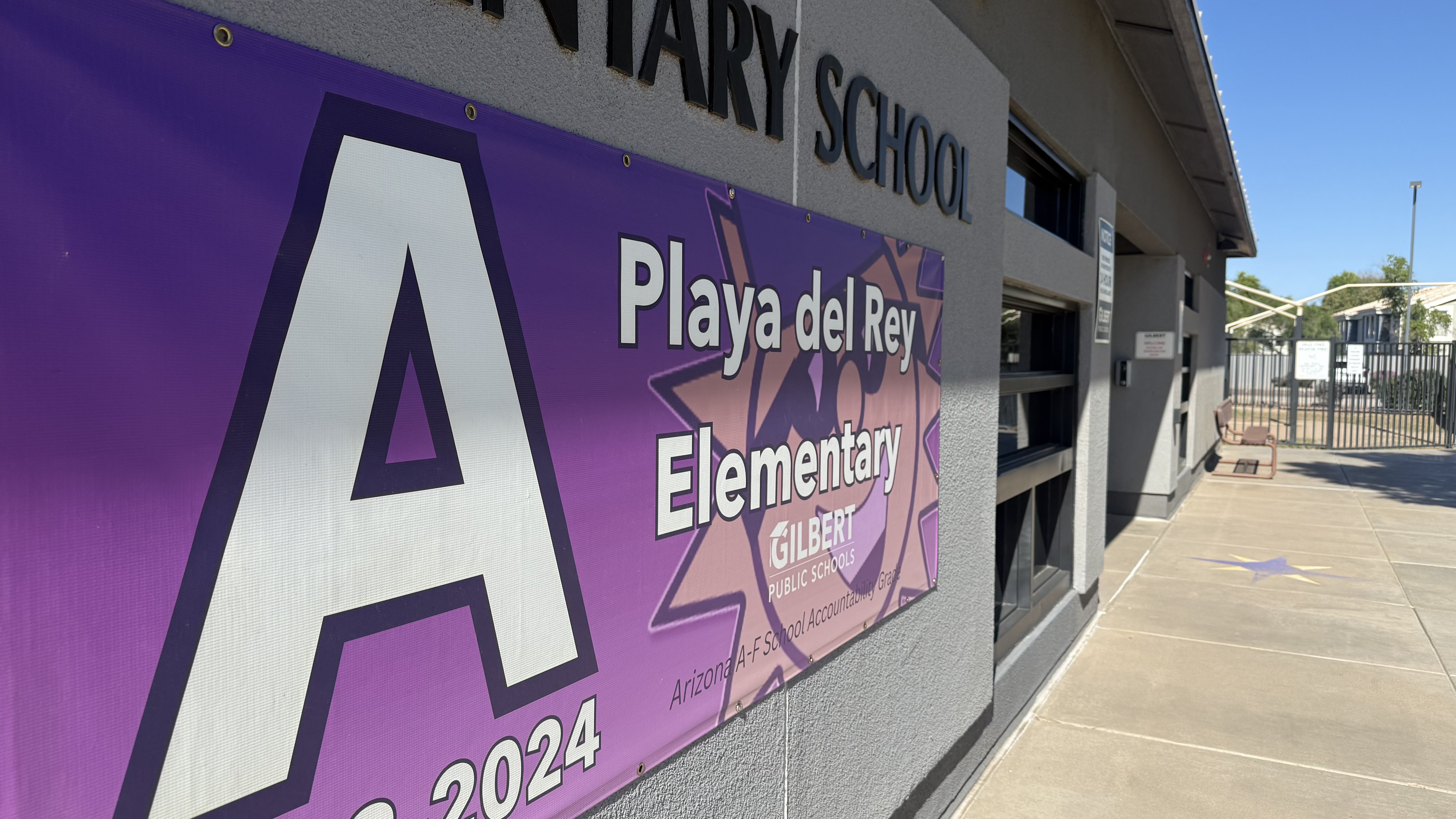 Playa del Rey Elementary Gilbert 10-30-25