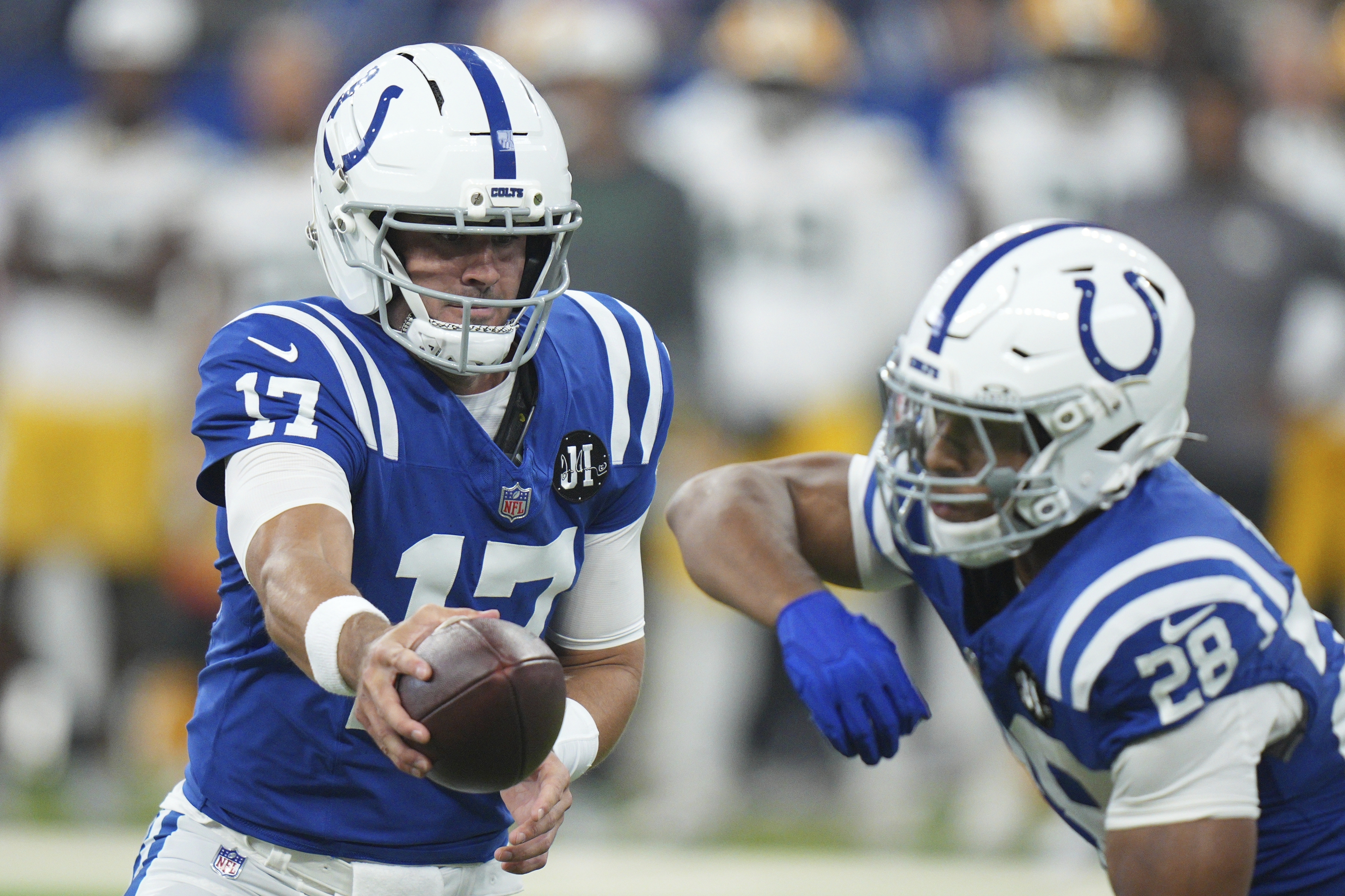 Packers Colts Football