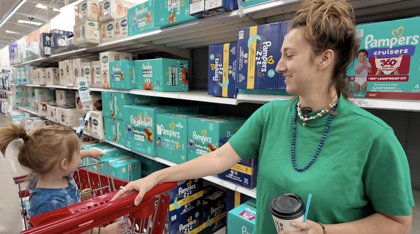 Sales taxes on period products and diapers ends in Missouri