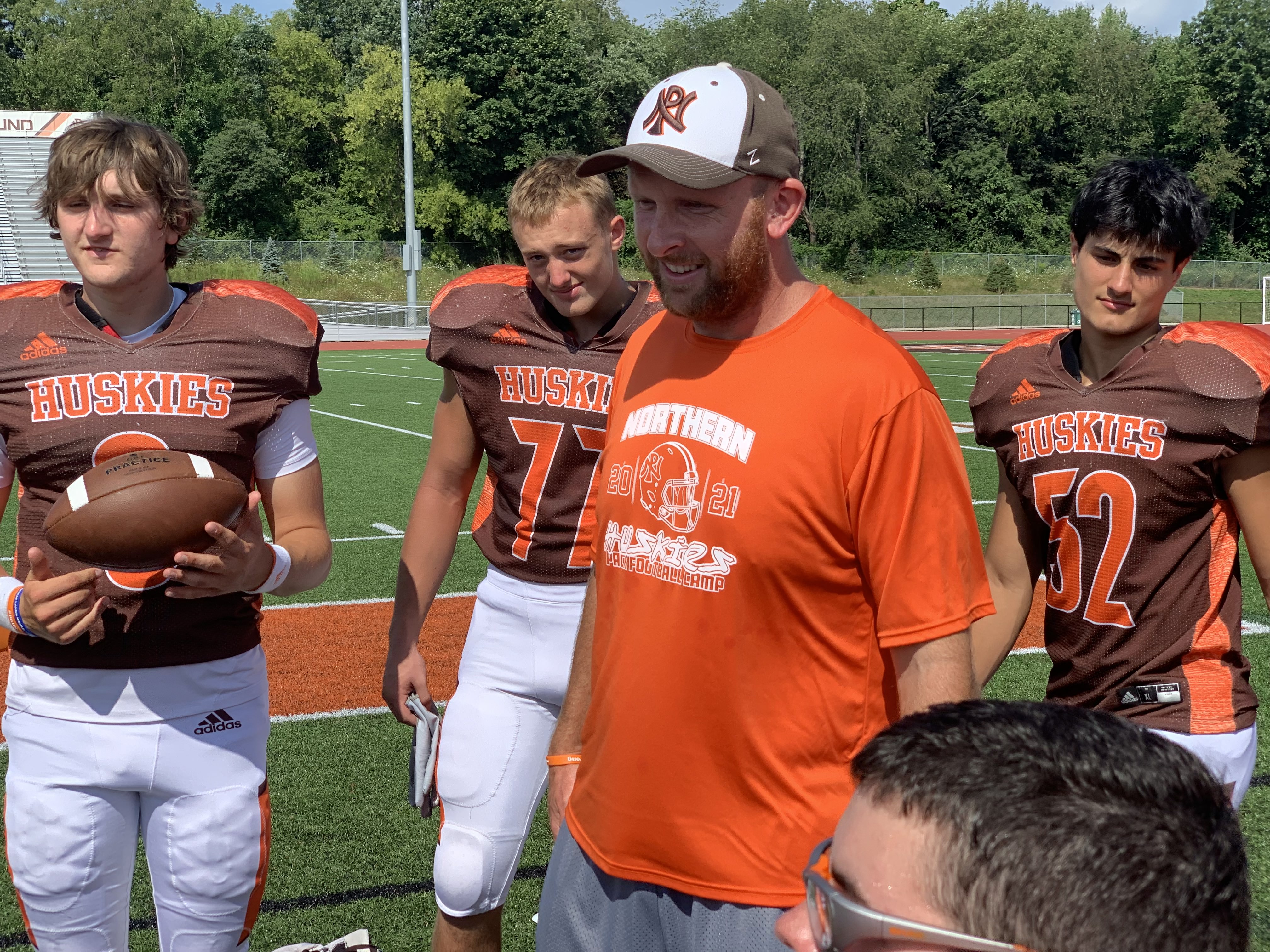 Kurt Twichell hired at Portage Northern