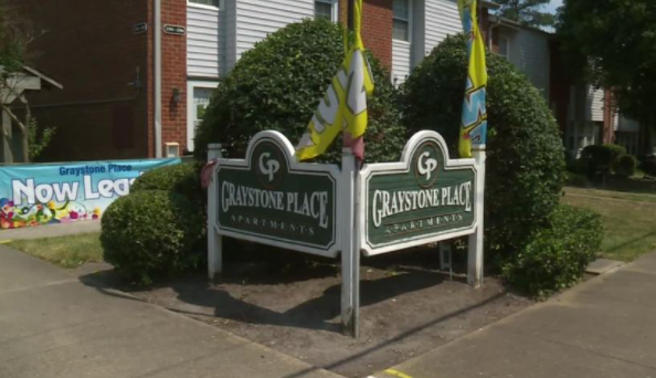 Woman frustrated with management after apartment floods with raw sewage 3 times