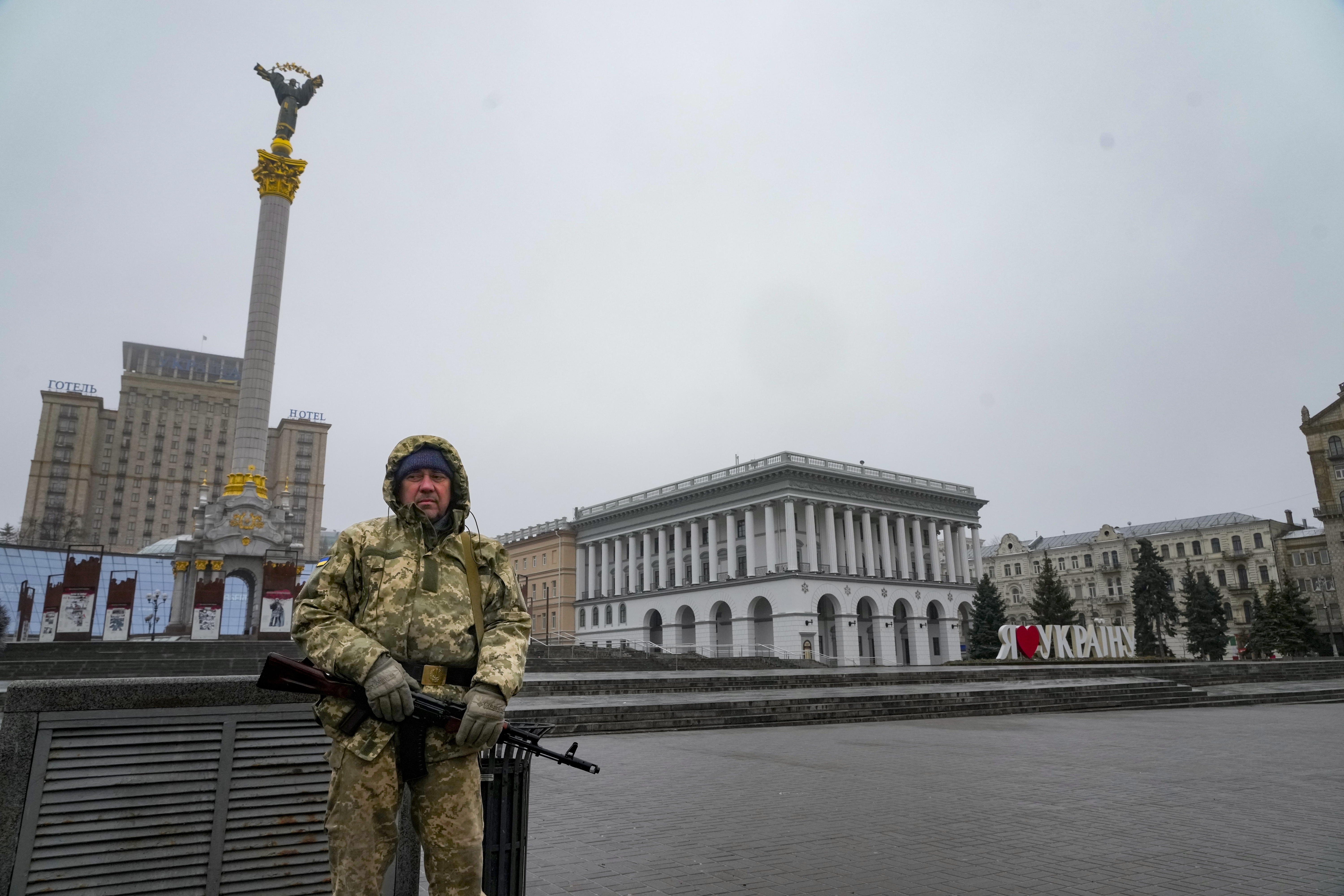 Russia Ukraine War