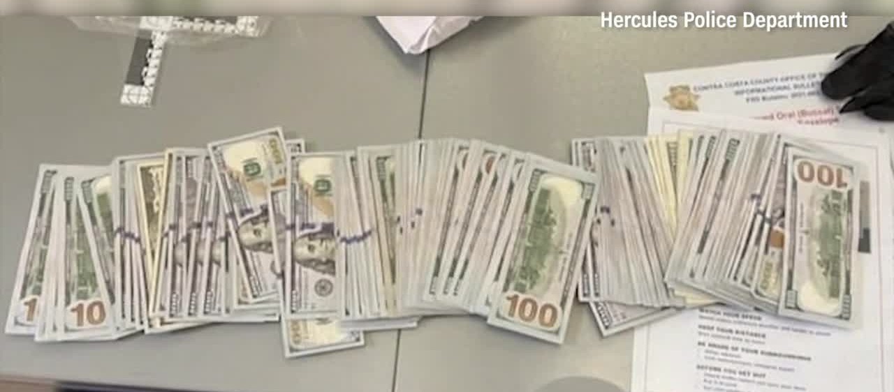 $30,000 in cash from theft suspect